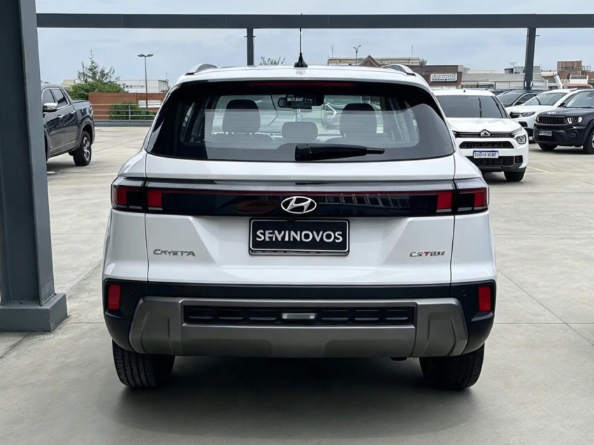 hyundai creta 1.6 tgdi gasolina ultimate dct 4p automatico 20254