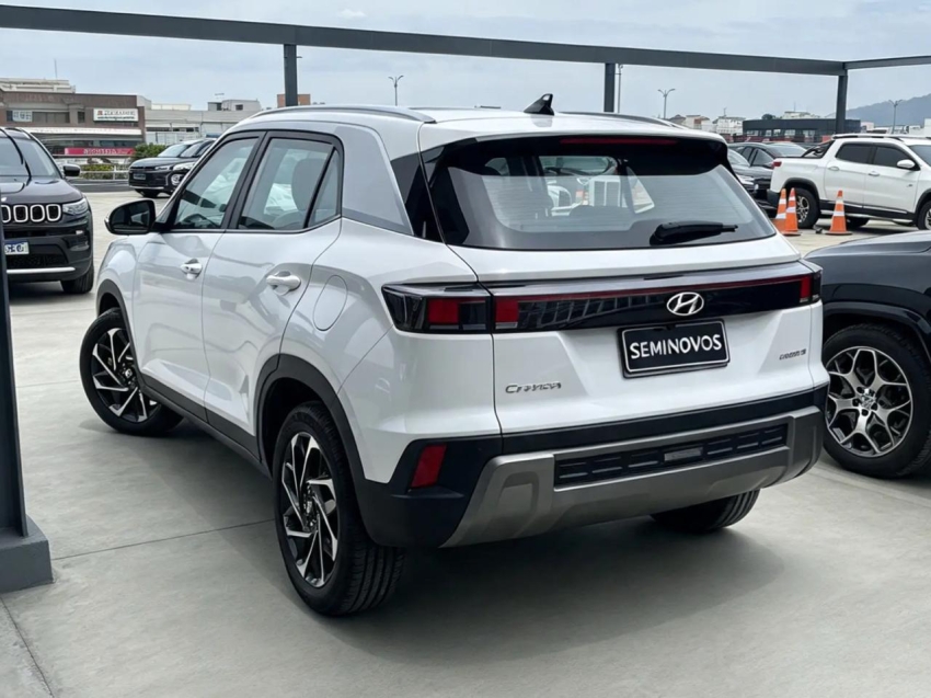 hyundai creta 1.6 tgdi gasolina ultimate dct 4p automatico 20253