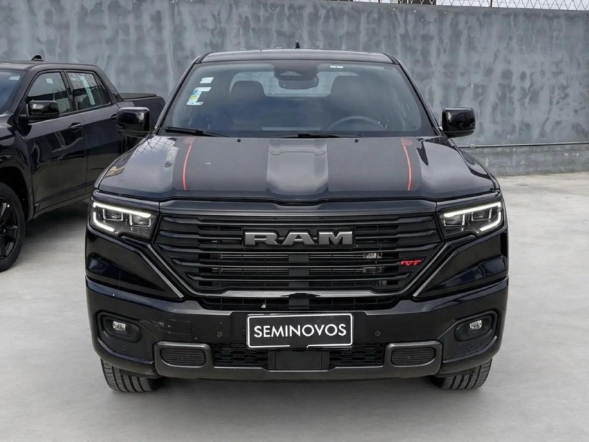 ram rampage 2.0 hurricane 4 turbo gasolina r/t 4x4 automatico 4p 20261