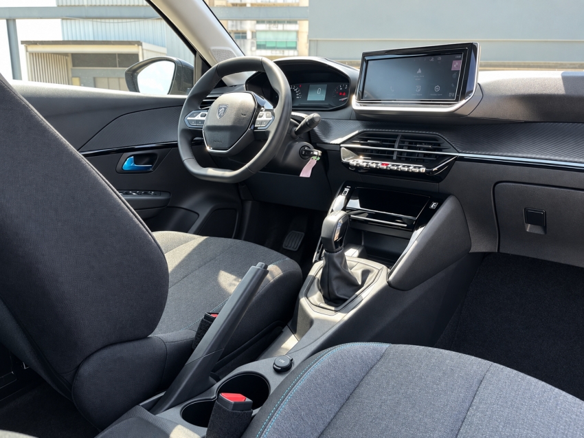 peugeot 208 1.0 firefly flex style manual 4p 20255
