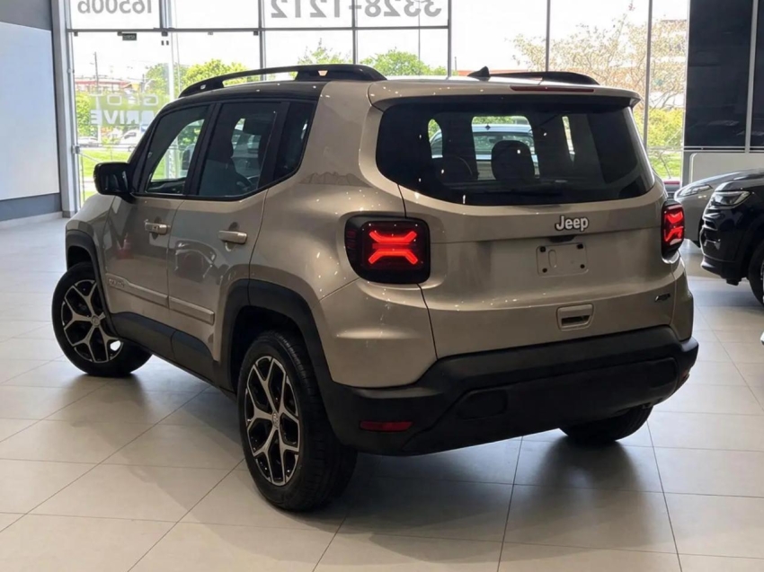 jeep renegade 1.3 t270 turbo flex sahara at6 4p automatico 20263