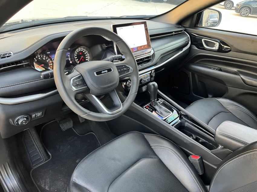 jeep compass 1.3 t270 turbo flex longitude at6 4p automatico 20226