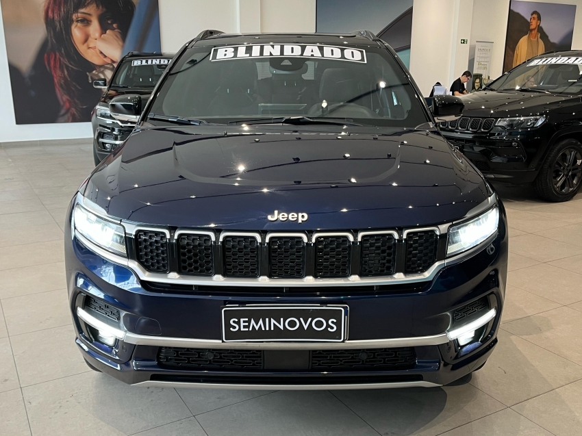 jeep commander 2.0 td380 turbo diesel overland at9 4p automatico 20221