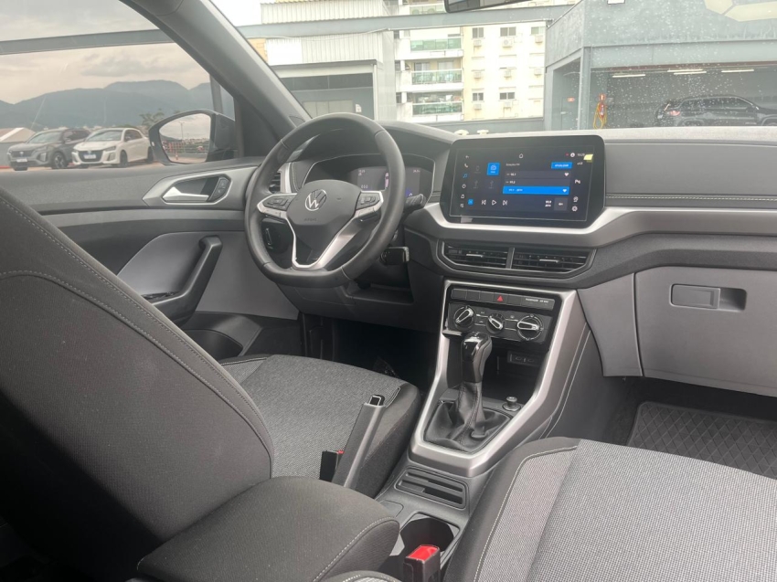 volkswagen t-cross 1.0 200 tsi total flex automatico 4p 20258