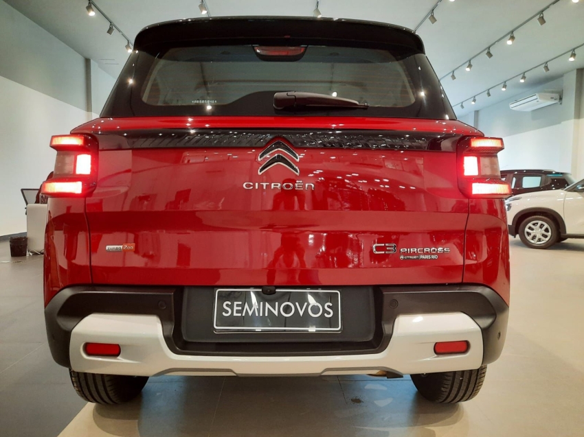 citroen c3 aircross 1.0 turbo 200 flex shine cvt 4p automatico 2024 citroen c3 aircross 1.0 turbo 200 flex shine cvt 4p automatico 2024