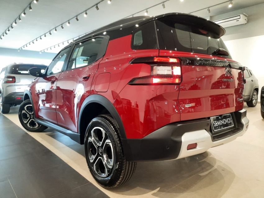 citroen c3 aircross 1.0 turbo 200 flex shine cvt 4p automatico 2024 citroen c3 aircross 1.0 turbo 200 flex shine cvt 4p automatico 2024