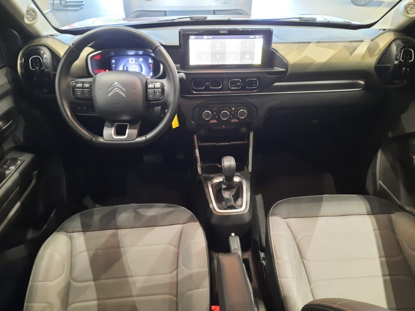 citroen c3 aircross 1.0 turbo 200 flex shine cvt 4p automatico 2024 citroen c3 aircross 1.0 turbo 200 flex shine cvt 4p automatico 2024