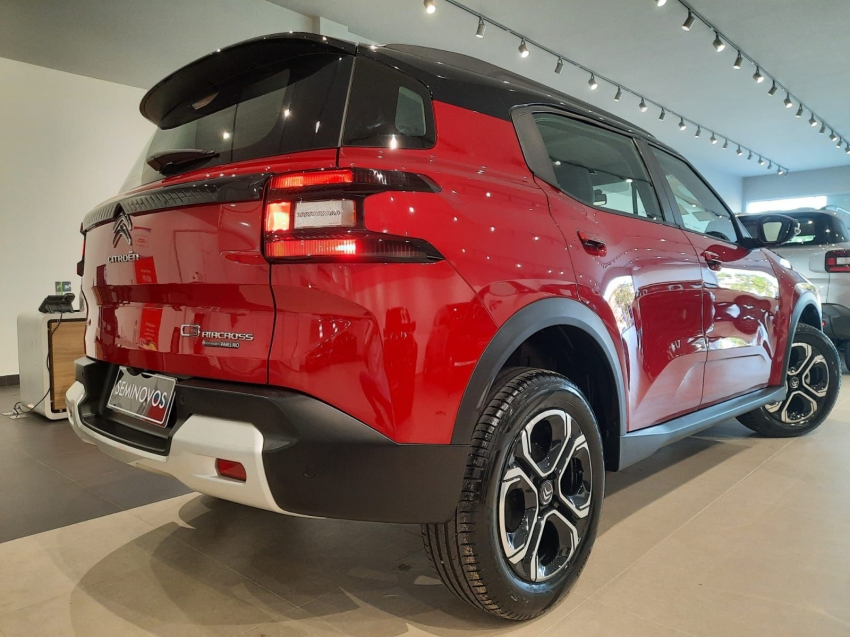 citroen c3 aircross 1.0 turbo 200 flex shine cvt 4p automatico 2024 citroen c3 aircross 1.0 turbo 200 flex shine cvt 4p automatico 2024