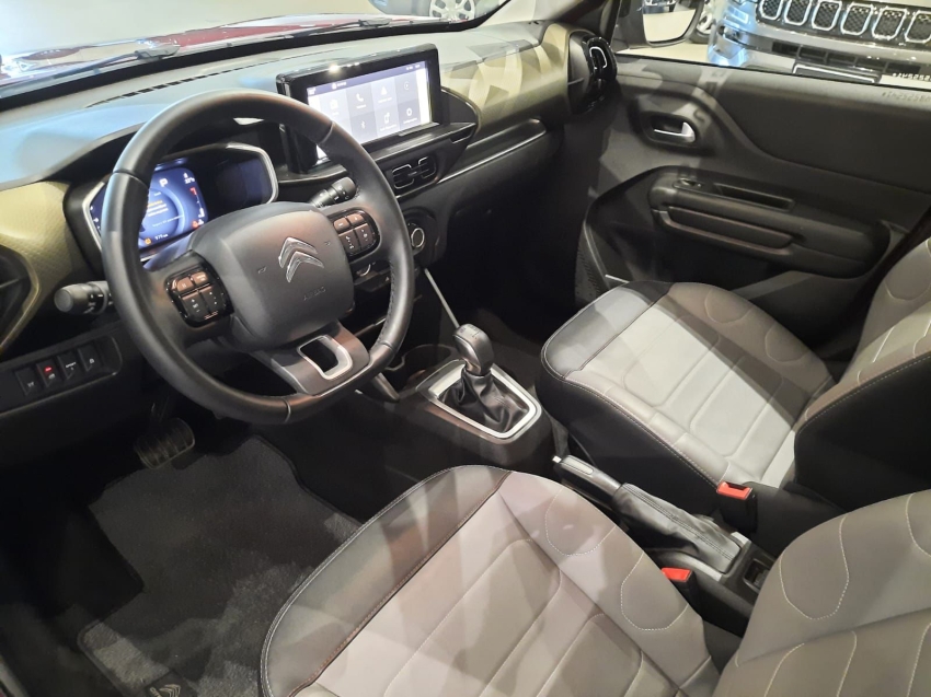 citroen c3 aircross 1.0 turbo 200 flex shine cvt 4p automatico 2024 citroen c3 aircross 1.0 turbo 200 flex shine cvt 4p automatico 2024