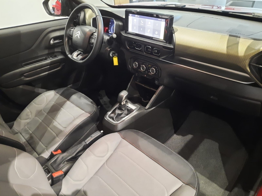 citroen c3 aircross 1.0 turbo 200 flex shine cvt 4p automatico 2024 citroen c3 aircross 1.0 turbo 200 flex shine cvt 4p automatico 2024