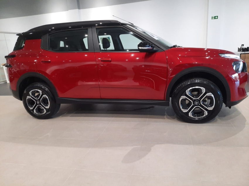 citroen c3 aircross 1.0 turbo 200 flex shine cvt 4p automatico 2024 citroen c3 aircross 1.0 turbo 200 flex shine cvt 4p automatico 2024