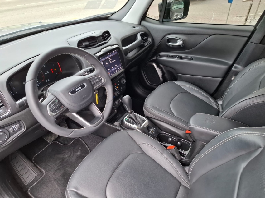 jeep renegade 1.3 t270 turbo flex longitude at6 4p automatico 2022 jeep renegade 1.3 t270 turbo flex longitude at6 4p automatico 2022