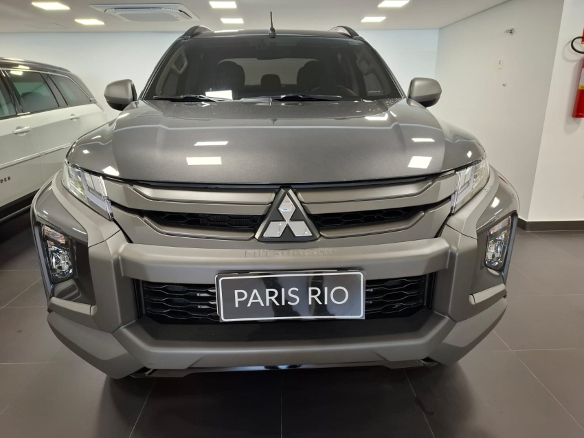 mitsubishi l200 triton 2.4 16v turbo diesel sport outdoor plus cd 4p 4x4 automatico 2025 mitsubishi l200 triton 2.4 16v turbo diesel sport outdoor plus cd 4p 4x4 automatico 2025