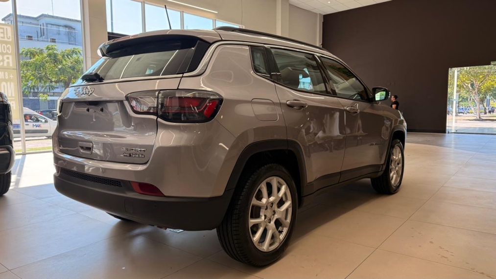 jeep compass 1.3 t270 turbo flex sport at6 4p automatico 2025 jeep compass 1.3 t270 turbo flex sport at6 4p automatico 2025