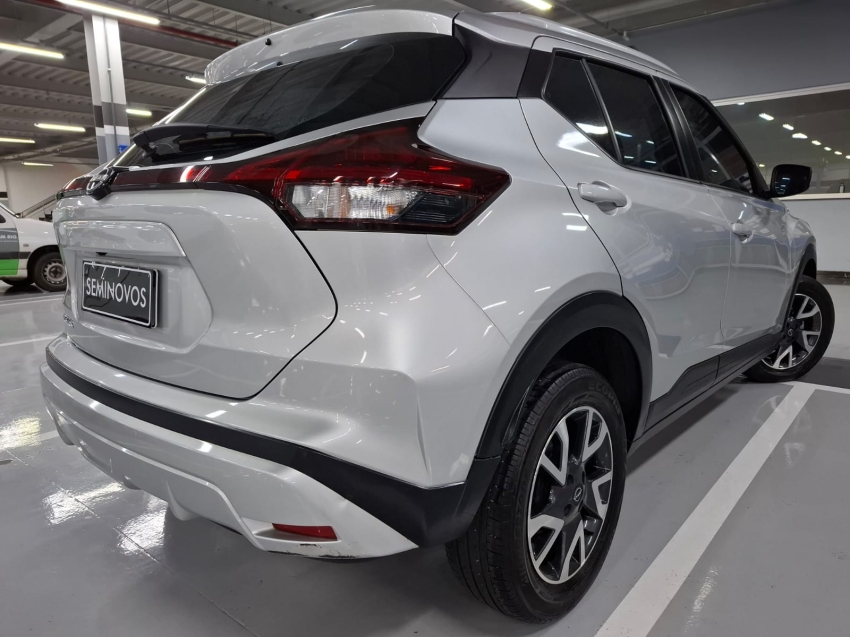 nissan kicks 1.6 16v flexstart sense xtronic flex 4p automatico 2024 nissan kicks 1.6 16v flexstart sense xtronic flex 4p automatico 2024