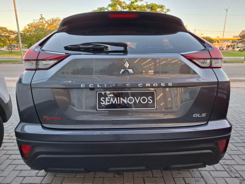 mitsubishi eclipse cross 1.5 mivec turbo gasolina gls cvt 4p automatico 2023 mitsubishi eclipse cross 1.5 mivec turbo gasolina gls cvt 4p automatico 2023