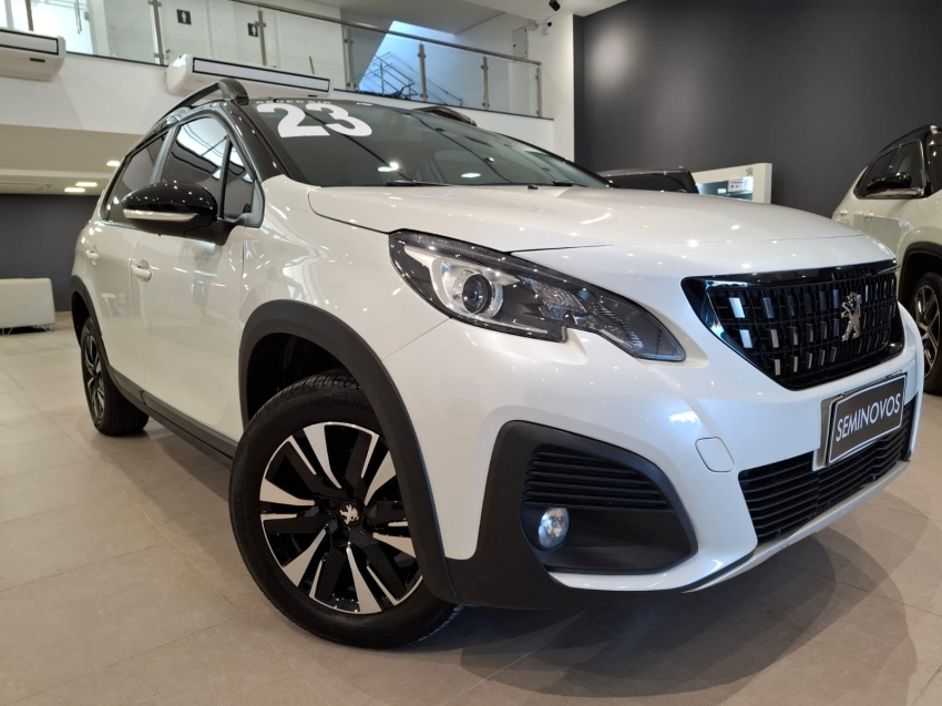 peugeot 2008 1.6 16v flex roadtrip 4p automatico 2023 peugeot 2008 1.6 16v flex roadtrip 4p automatico 2023