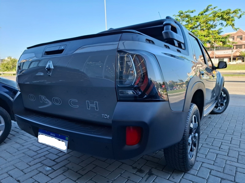 renault oroch 1.3 tce flex outsider x-tronic 4p automatico 2024 renault oroch 1.3 tce flex outsider x-tronic 4p automatico 2024