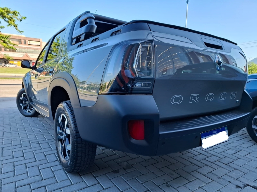 renault oroch 1.3 tce flex outsider x-tronic 4p automatico 2024 renault oroch 1.3 tce flex outsider x-tronic 4p automatico 2024