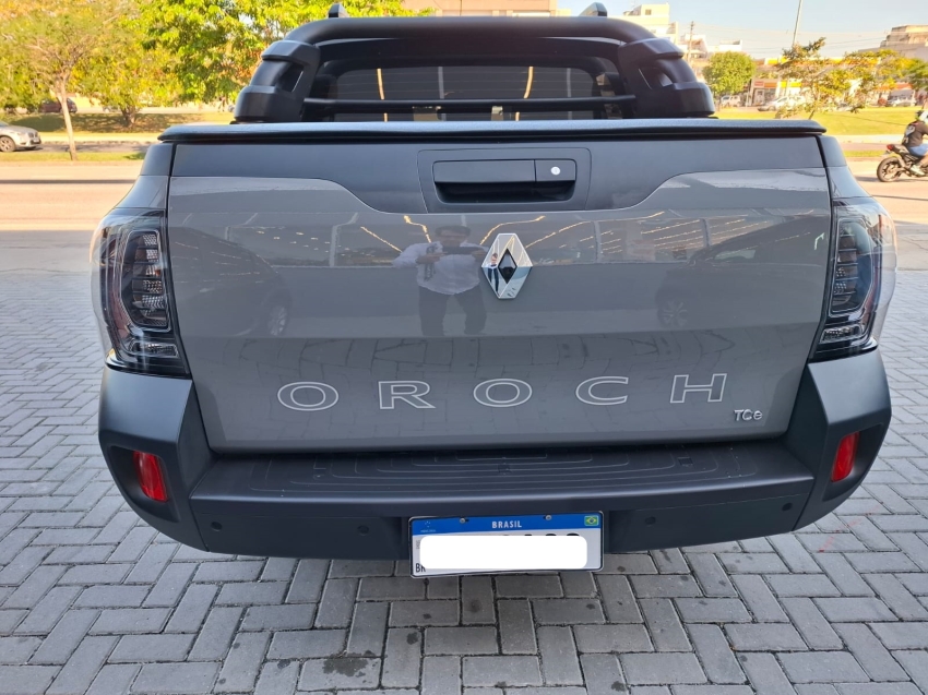 renault oroch 1.3 tce flex outsider x-tronic 4p automatico 2024 renault oroch 1.3 tce flex outsider x-tronic 4p automatico 2024