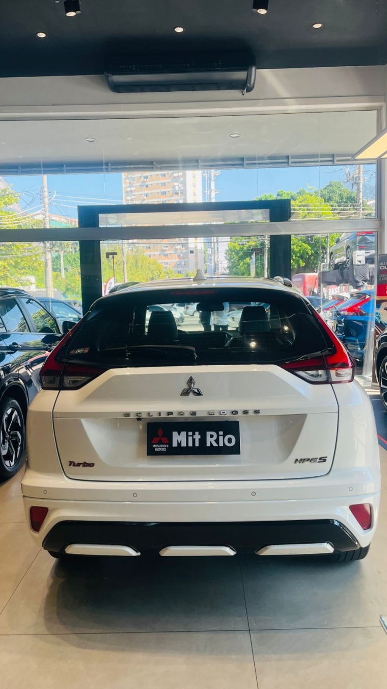 mitsubishi eclipse cross 1.5 mivec turbo gasolina hpe-s cvt 4p automatico 2023 mitsubishi eclipse cross 1.5 mivec turbo gasolina hpe-s cvt 4p automatico 2023