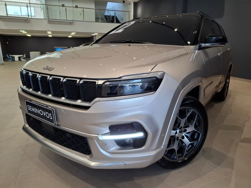 jeep commander 1.3 t270 turbo flex overland at6 4p automatico 2022 jeep commander 1.3 t270 turbo flex overland at6 4p automatico 2022