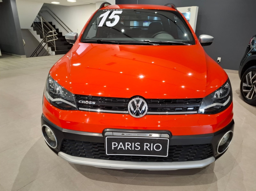 volkswagen saveiro 1.6 cross cd 16v flex 2p manual 2015 volkswagen saveiro 1.6 cross cd 16v flex 2p manual 2015