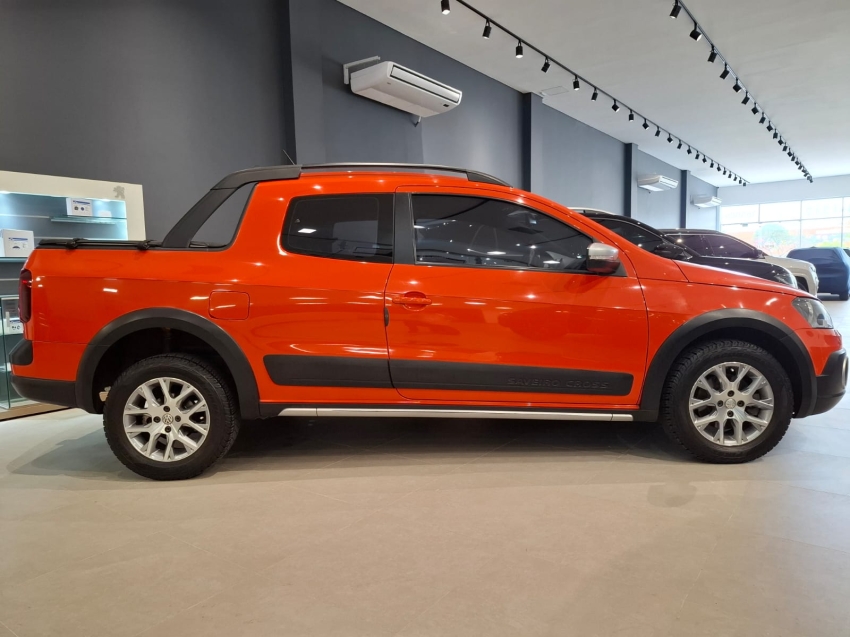 volkswagen saveiro 1.6 cross cd 16v flex 2p manual 2015 volkswagen saveiro 1.6 cross cd 16v flex 2p manual 2015