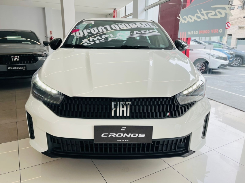 fiat cronos 1.3 firefly flex drive cvt 4p automatico 2026 fiat cronos 1.3 firefly flex drive cvt 4p automatico 2026