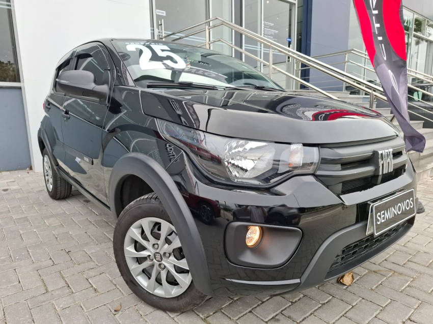 fiat mobi 1.0 evo flex like. manual 4p 2025 fiat mobi 1.0 evo flex like. manual 4p 2025
