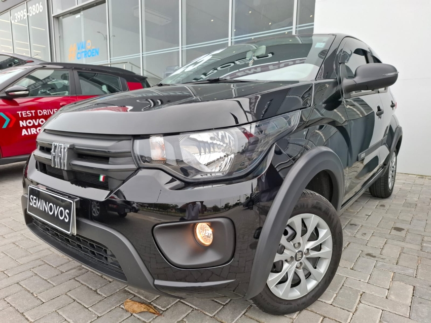fiat mobi 1.0 evo flex like. manual 4p 2025 fiat mobi 1.0 evo flex like. manual 4p 2025