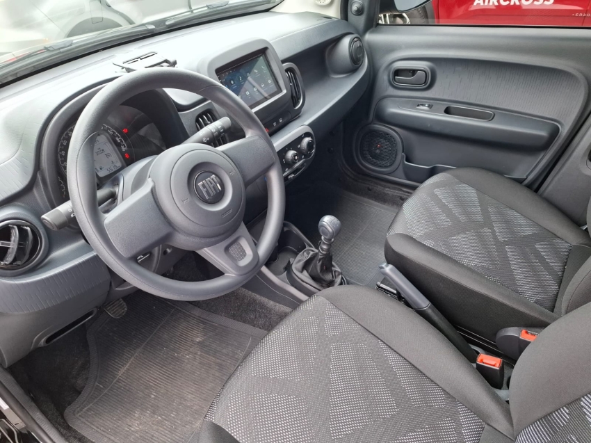 fiat mobi 1.0 evo flex like. manual 4p 2025 fiat mobi 1.0 evo flex like. manual 4p 2025