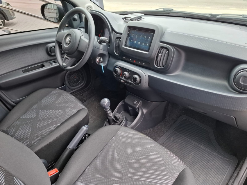 fiat mobi 1.0 evo flex like. manual 4p 2025 fiat mobi 1.0 evo flex like. manual 4p 2025