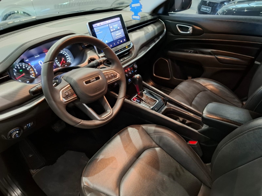 jeep compass 1.3 t270 turbo flex longitude at6 4p automatico 20227