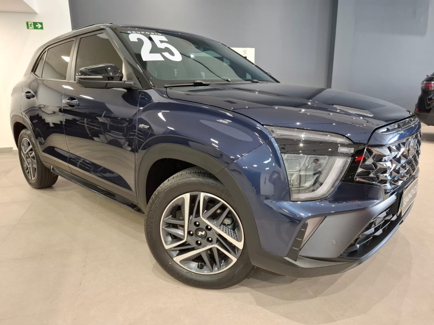 hyundai creta 1.0 tgdi flex n line automatico 4p 2025 hyundai creta 1.0 tgdi flex n line automatico 4p 2025