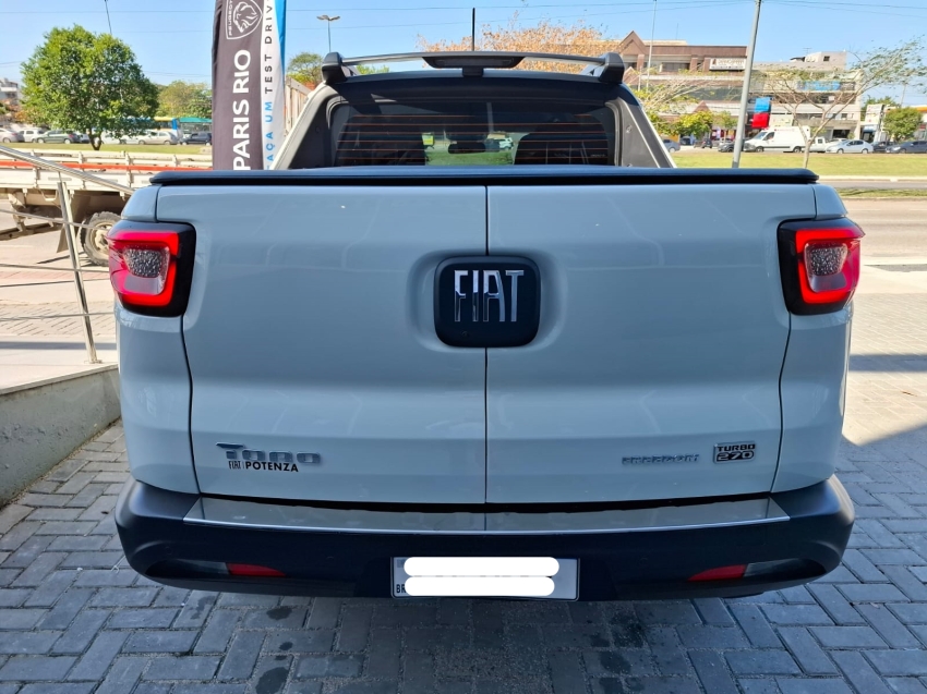 fiat toro 1.3 turbo 270 flex freedom at6 4p automatico 20254