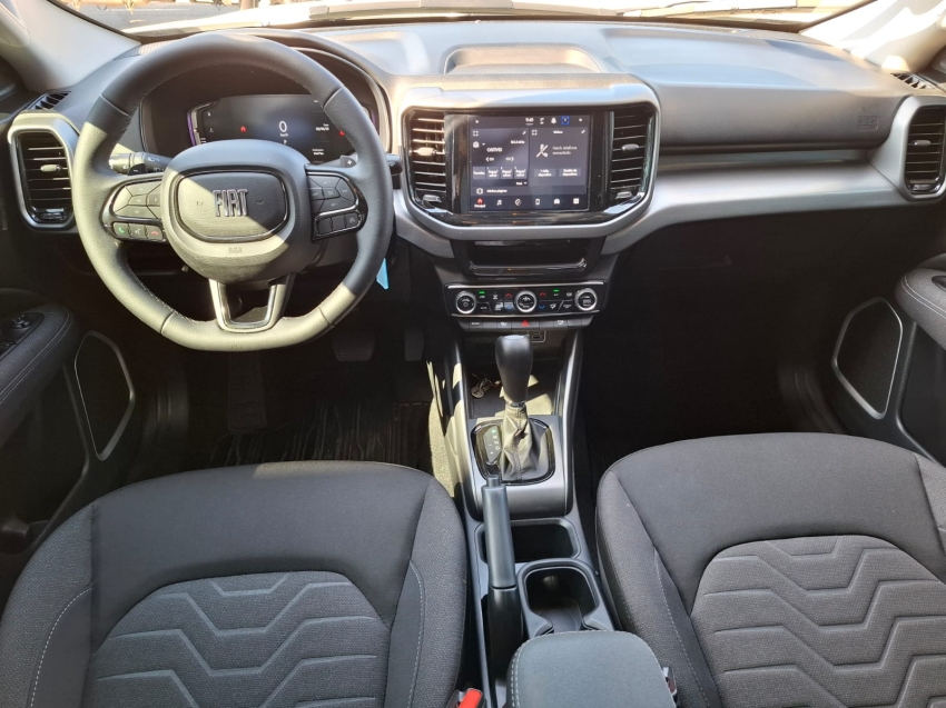 fiat toro 1.3 turbo 270 flex freedom at6 4p automatico 20259