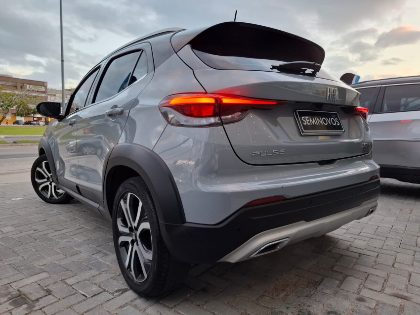 fiat pulse 1.0 turbo 200 flex impetus cvt 4p automatico 20234