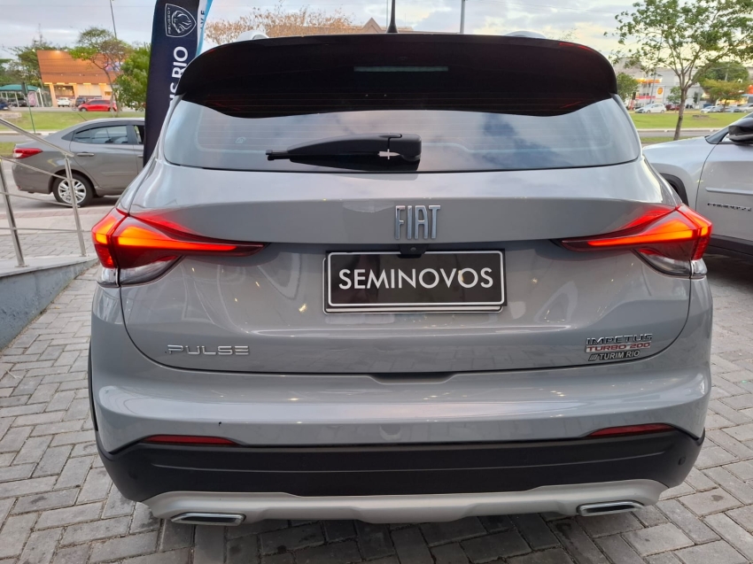 fiat pulse 1.0 turbo 200 flex impetus cvt 4p automatico 20233