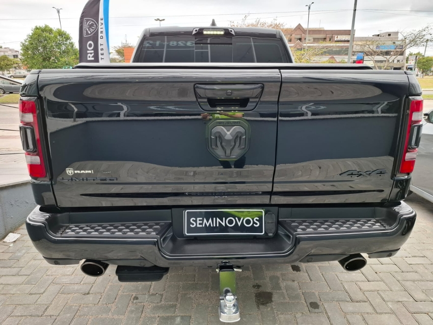 ram 1500 5.7 v8 gasolina limited night edition cd 4x4 automatico 4p 2024 ram 1500 5.7 v8 gasolina limited night edition cd 4x4 automatico 4p 2024