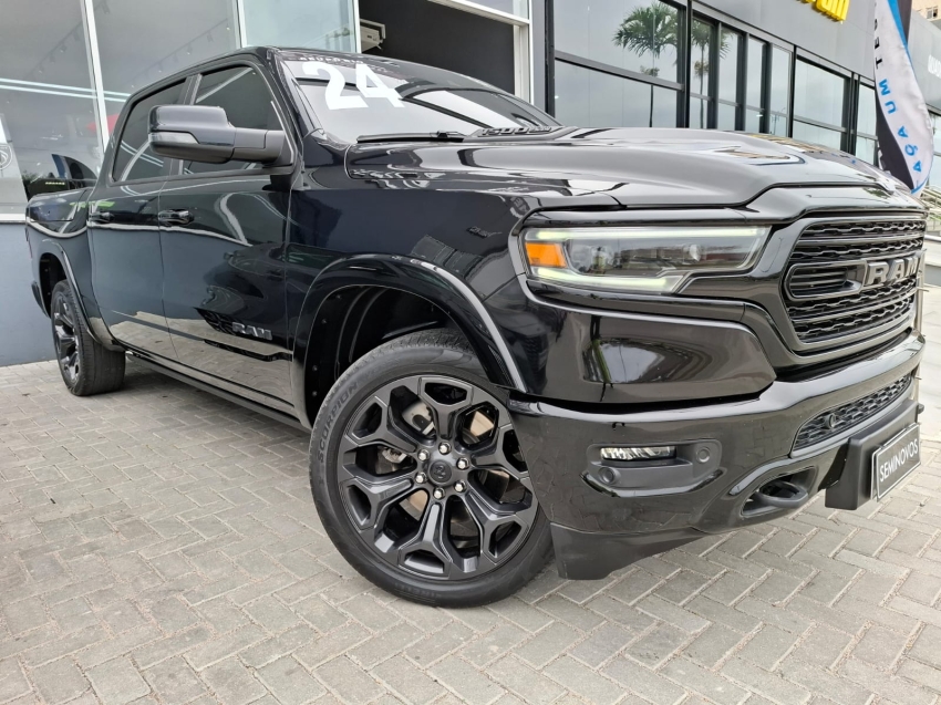 ram 1500 5.7 v8 gasolina limited night edition cd 4x4 automatico 4p 2024 ram 1500 5.7 v8 gasolina limited night edition cd 4x4 automatico 4p 2024
