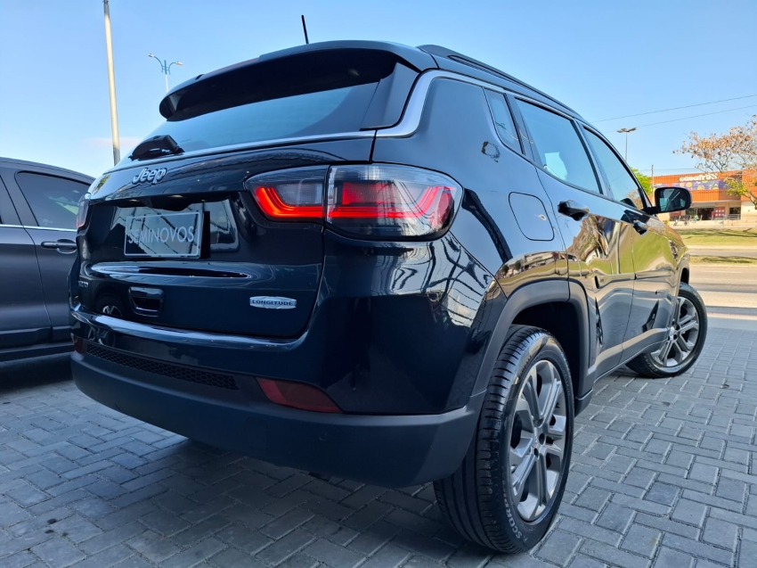jeep compass 1.3 t270 turbo flex longitude at6 4p automatico 2023