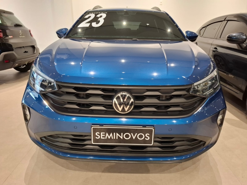 volkswagen nivus 1.0 200 tsi total flex highline automatico 4p 20236