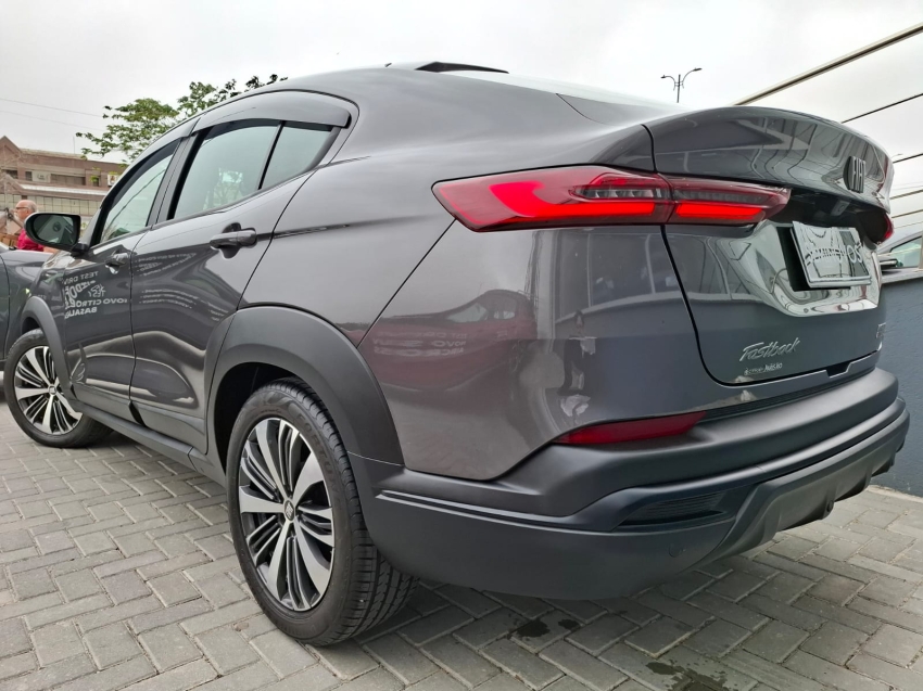 fiat fastback 1.0 turbo 200 flex audace cvt 4p automatico 20244
