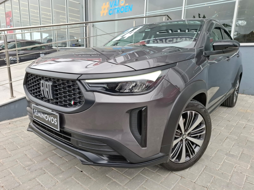 fiat fastback 1.0 turbo 200 flex audace cvt 4p automatico 20242