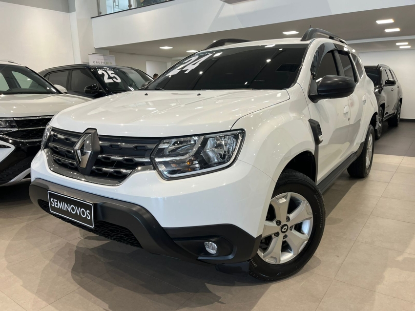 renault duster 1.6 16v sce flex intense manual 4p 20245