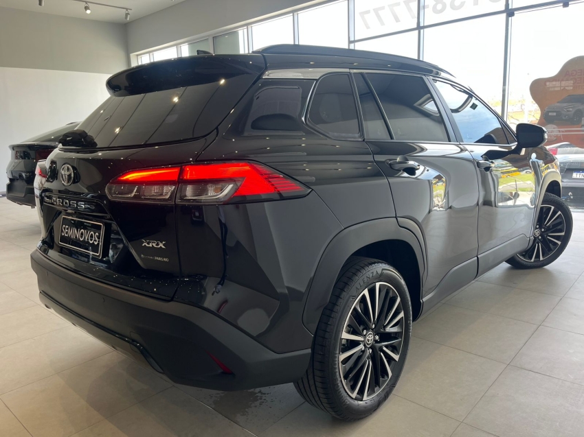 toyota corolla cross 2.0 vvt-ie flex xrx direct shift 1.8 4p automatico 2026 toyota corolla cross 2.0 vvt-ie flex xrx direct shift 1.8 4p automatico 2026