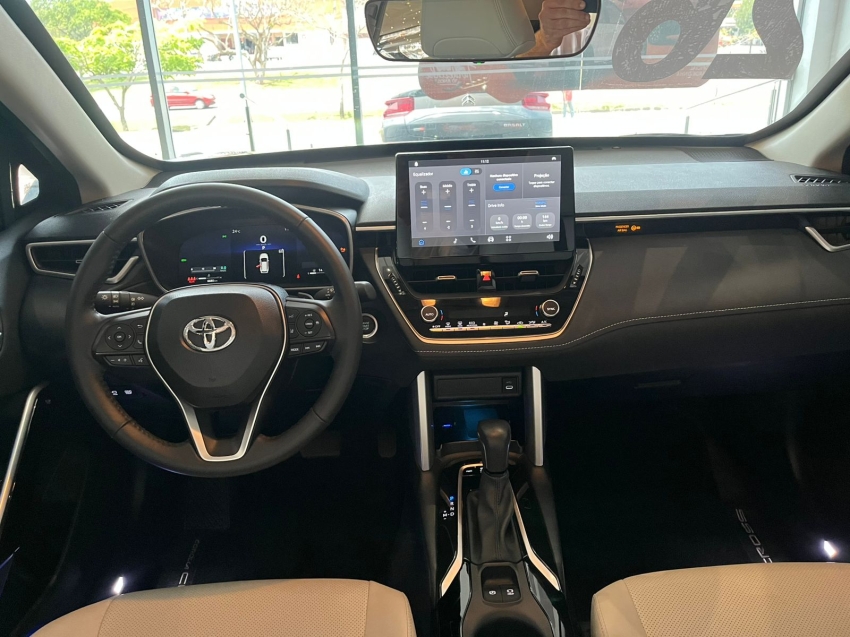 toyota corolla cross 2.0 vvt-ie flex xrx direct shift 1.8 4p automatico 2026 toyota corolla cross 2.0 vvt-ie flex xrx direct shift 1.8 4p automatico 2026