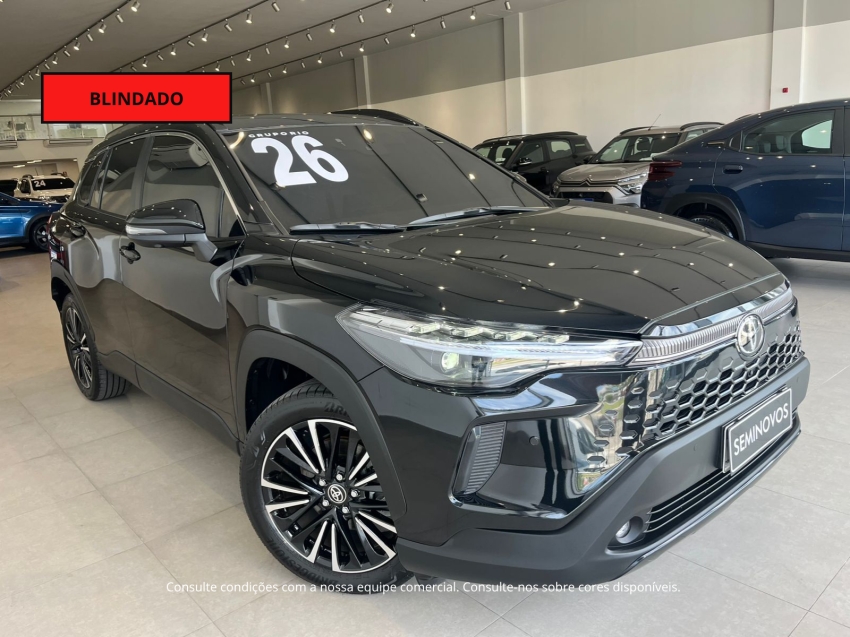 toyota corolla cross 2.0 vvt-ie flex xrx direct shift 1.8 4p automatico 2026 toyota corolla cross 2.0 vvt-ie flex xrx direct shift 1.8 4p automatico 2026