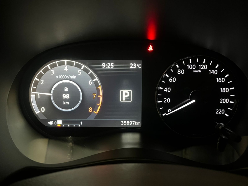 nissan kicks 1.6 16v flexstart advance xtronic flex 4p automatico 202410